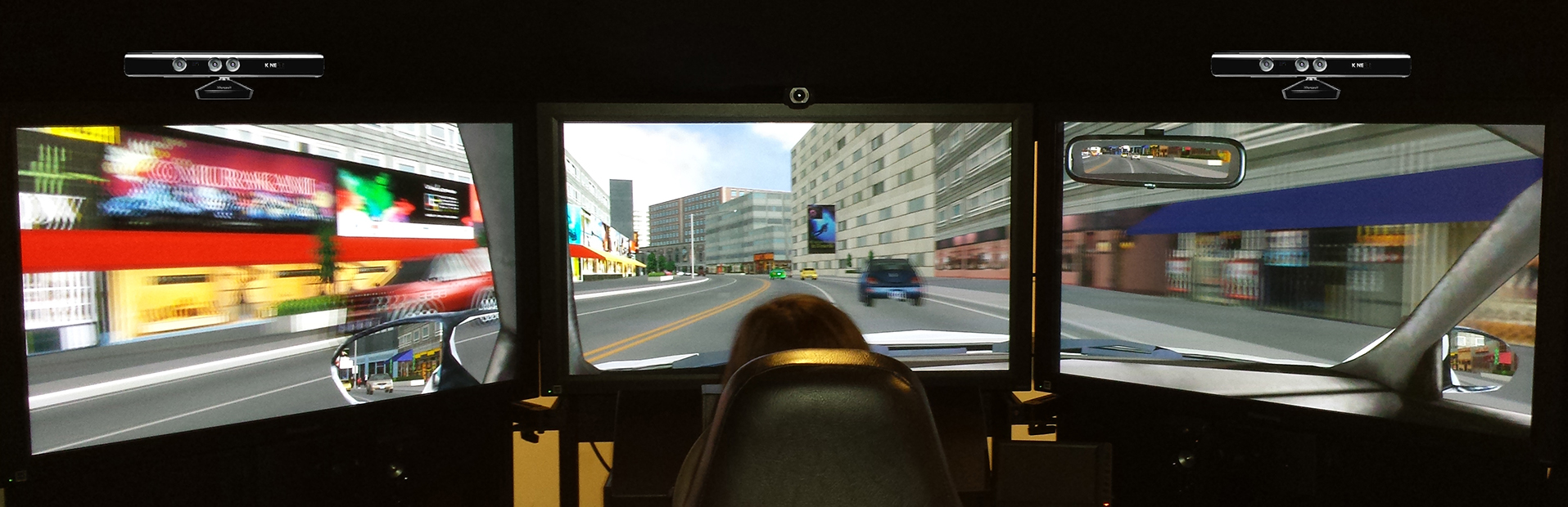 Driving Simulator